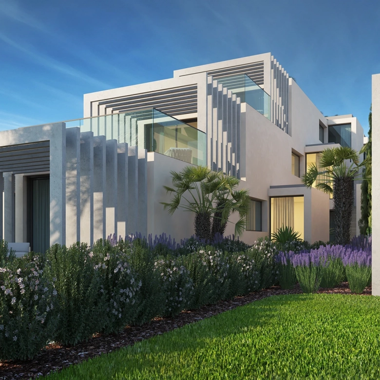 Premium Beachfront Residence in Fuseta featuring panoramic Ria Formosa views and direct beach access