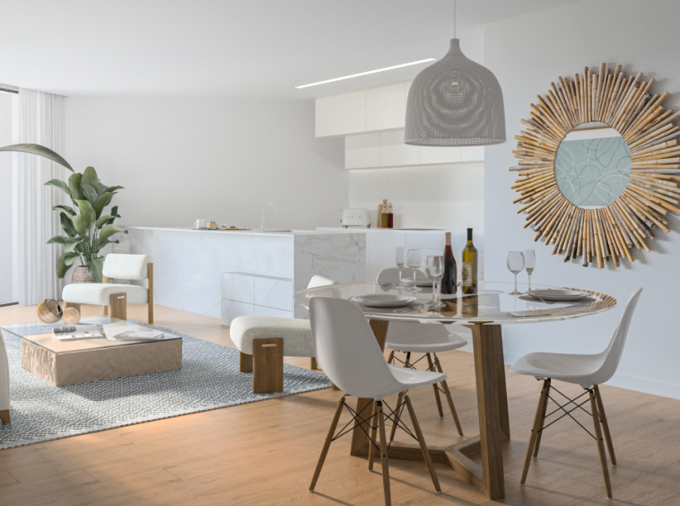 Premium Residence in Olhão overlooking Ria Formosa Natural Park with contemporary design