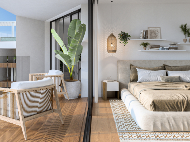 Premium Residence in Olhão overlooking Ria Formosa Natural Park with contemporary design