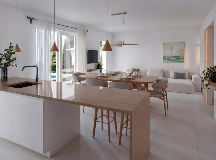 Exclusive Golf Villa in Silves Estate with panoramic course views