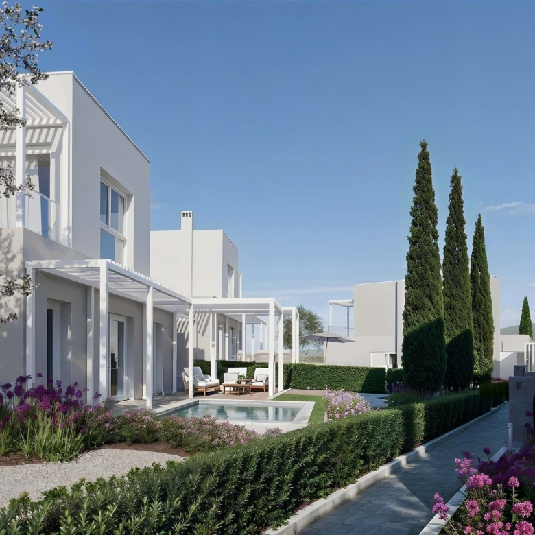 Exclusive Golf Villa in Silves Estate with panoramic course views